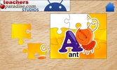 Kids ABCs Jigsaw Puzzles screenshot 7