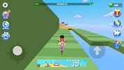 Obby Parkour: Bike Challenge screenshot 4