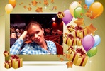 Birthday Photo Editor Frames screenshot 2