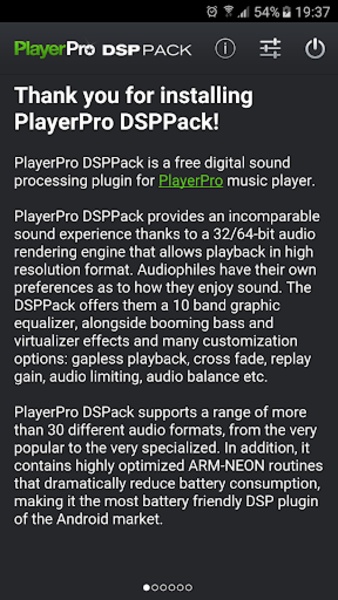 DSPPack - Preview 8