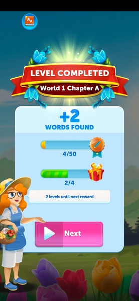 Bouquet of Words - Preview 16