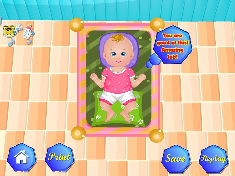 Nurse Caring Newborn Babies - Preview 2