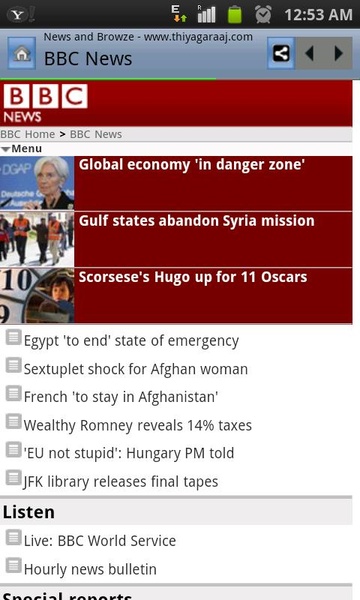 News and Browze India - Preview 5