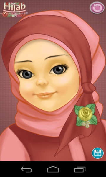 Hijab Accesories - Preview 7