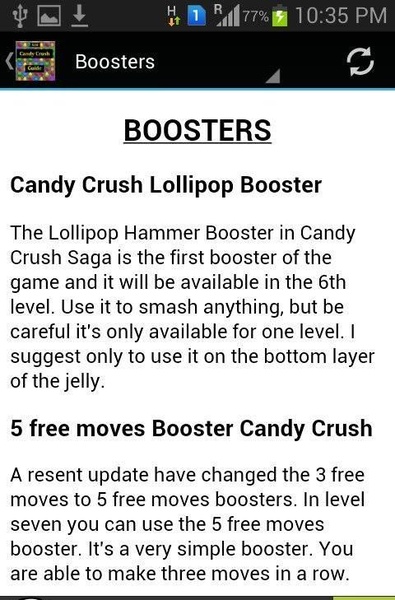 New Candy Crush Saga Guide - Preview 3