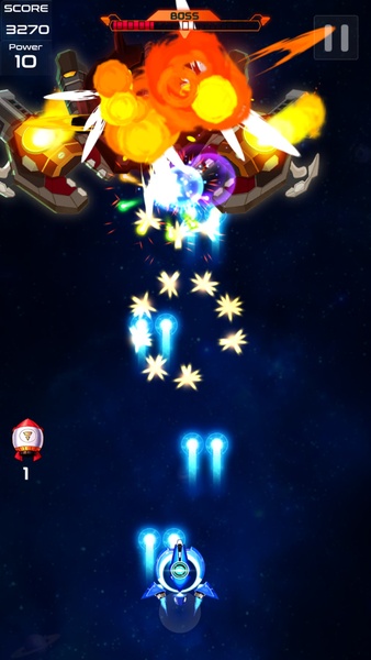 Space Hunter - Preview 7