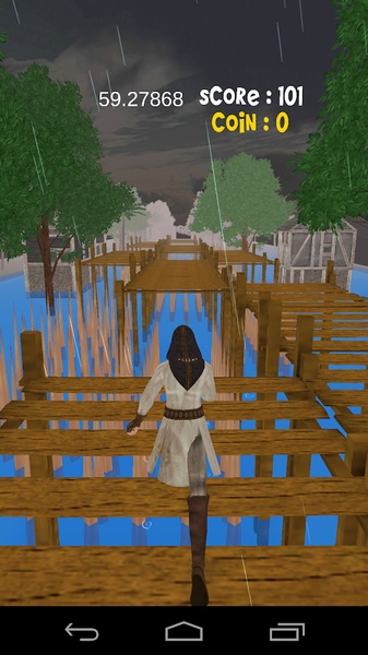 Assassins Run - Preview 4