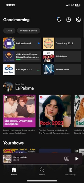 Spotify - Preview 20