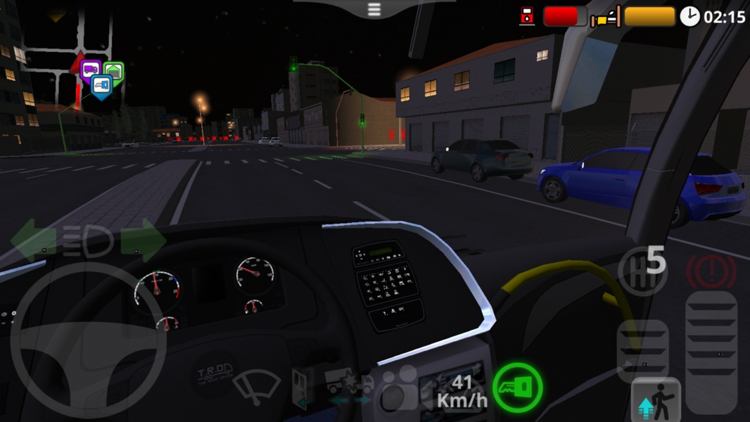 The Road Driver na App Store