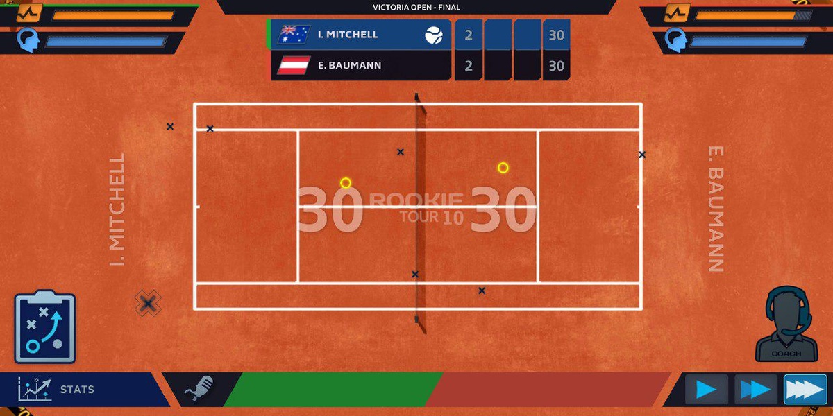Tennis Manager - Preview 10
