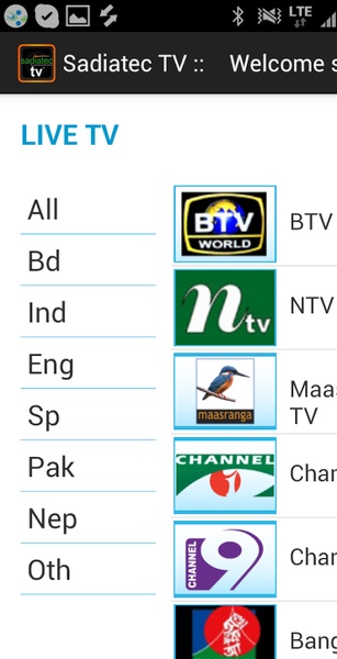 Sadiatec TV - Preview 1