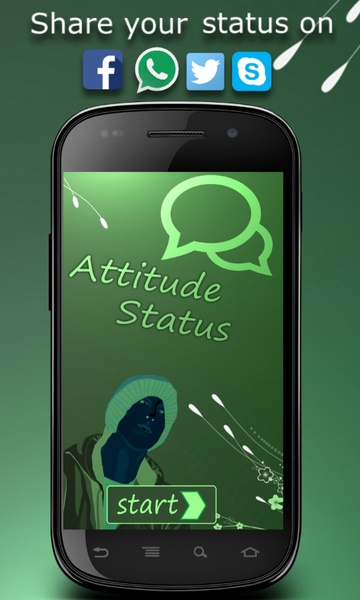Attitude Status - Preview 5