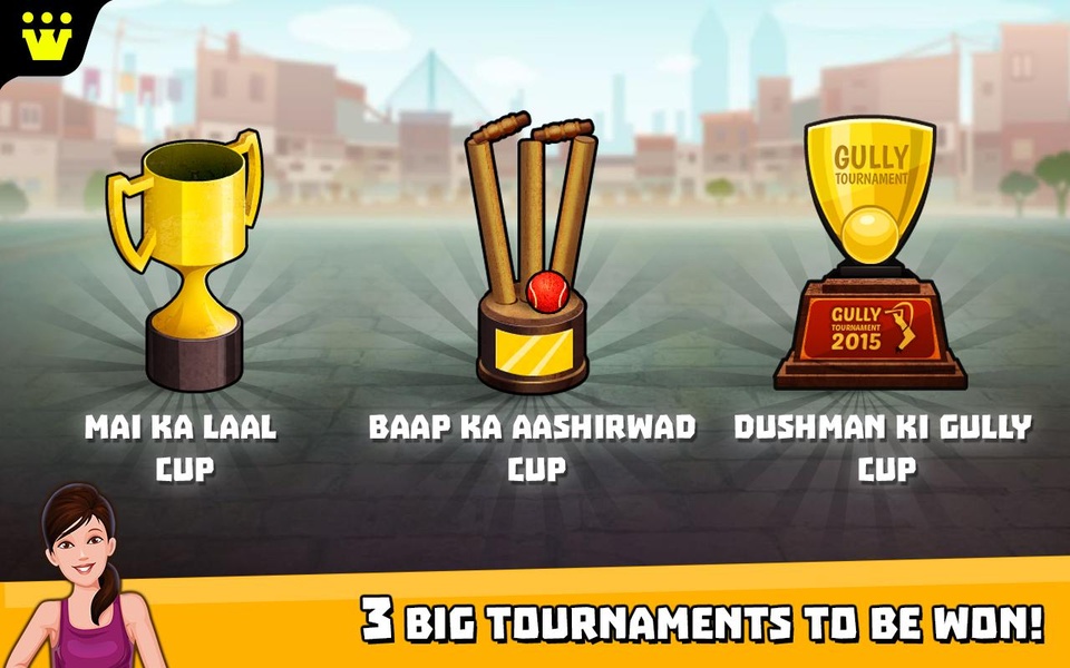 Gully Cricket - Preview 6