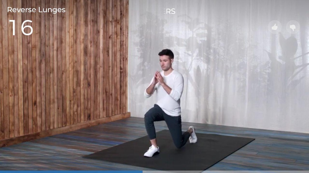 7 Minute Workout | Down Dog - Preview 10