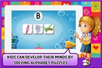 Animal Alphabet For Kids screenshot 1