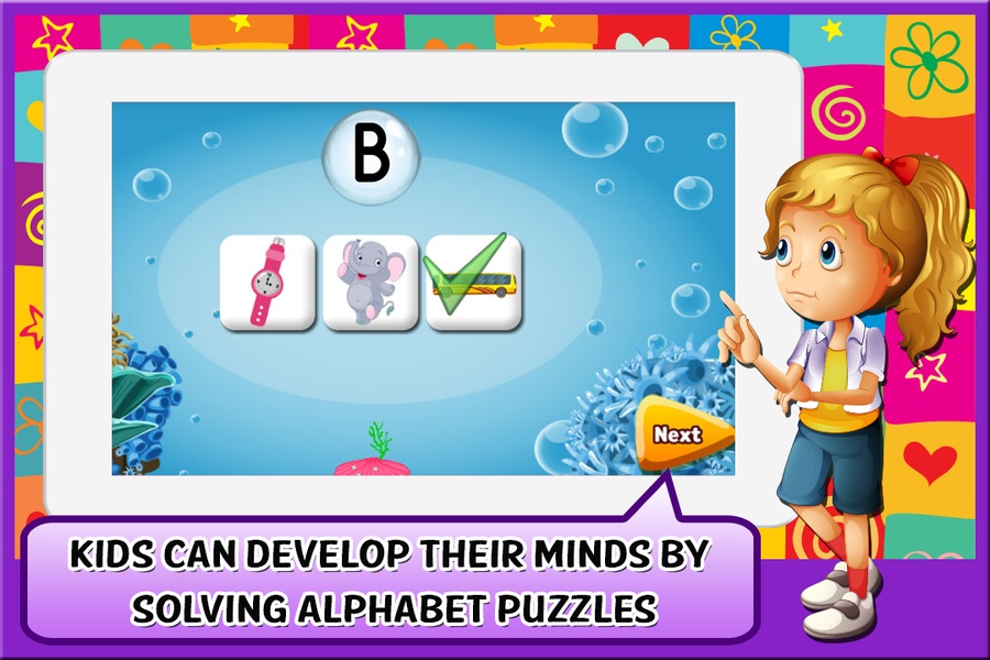 Animal Alphabet For Kids - Preview 1