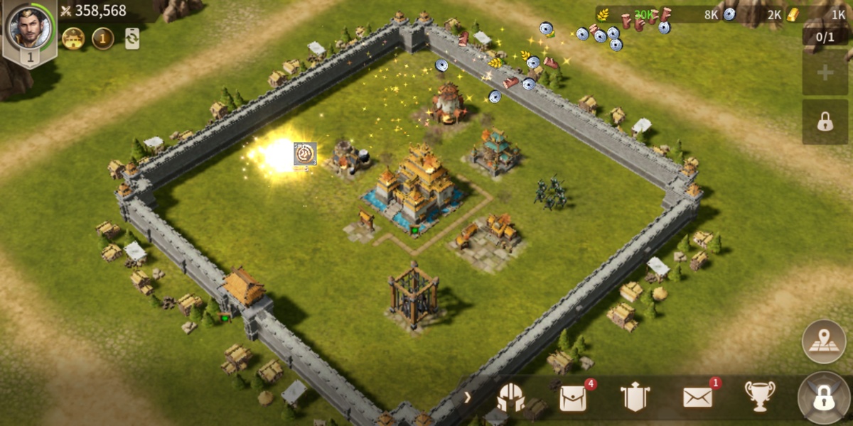 War Of Dragonia - Preview 10