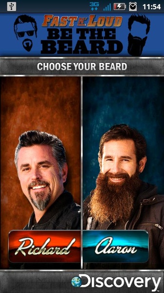 Be The Beard - Preview 4