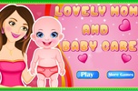 Lovely mom and baby care screenshot 4