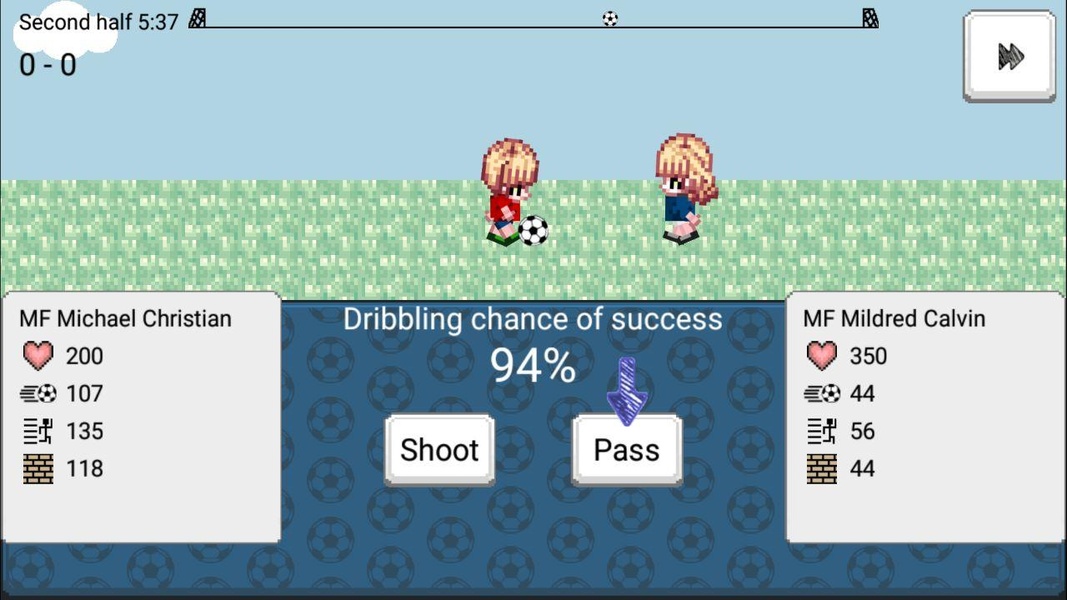 Soccer of Procreation - Preview 10