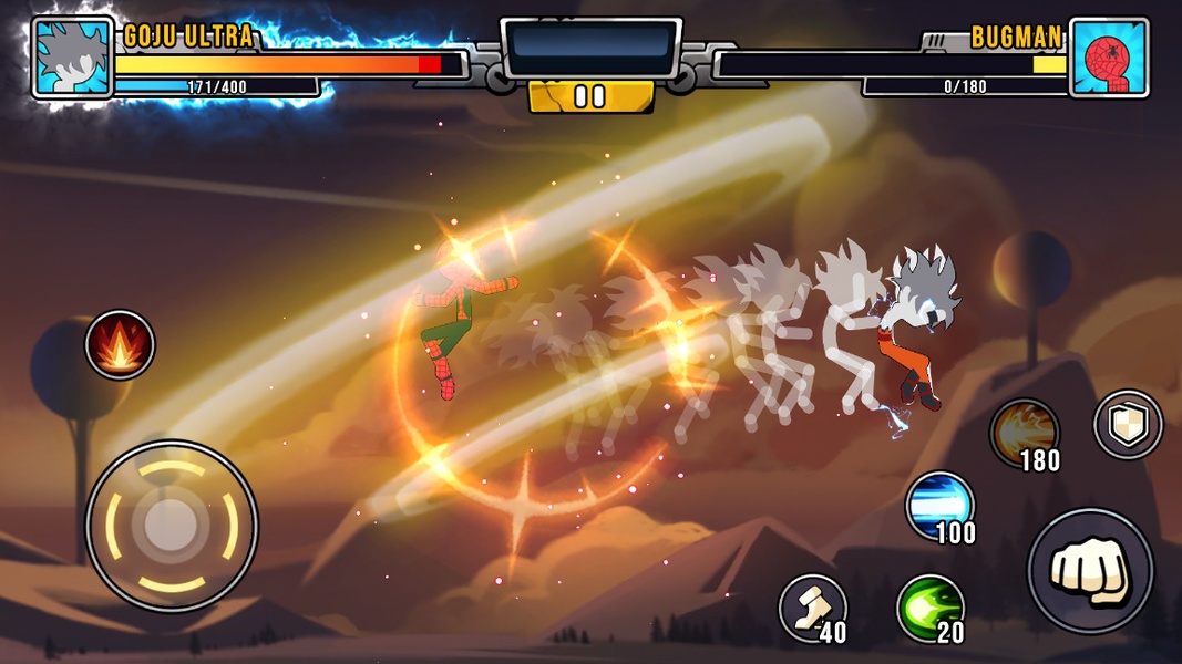 Super Stickman Dragon Warriors - Preview 7