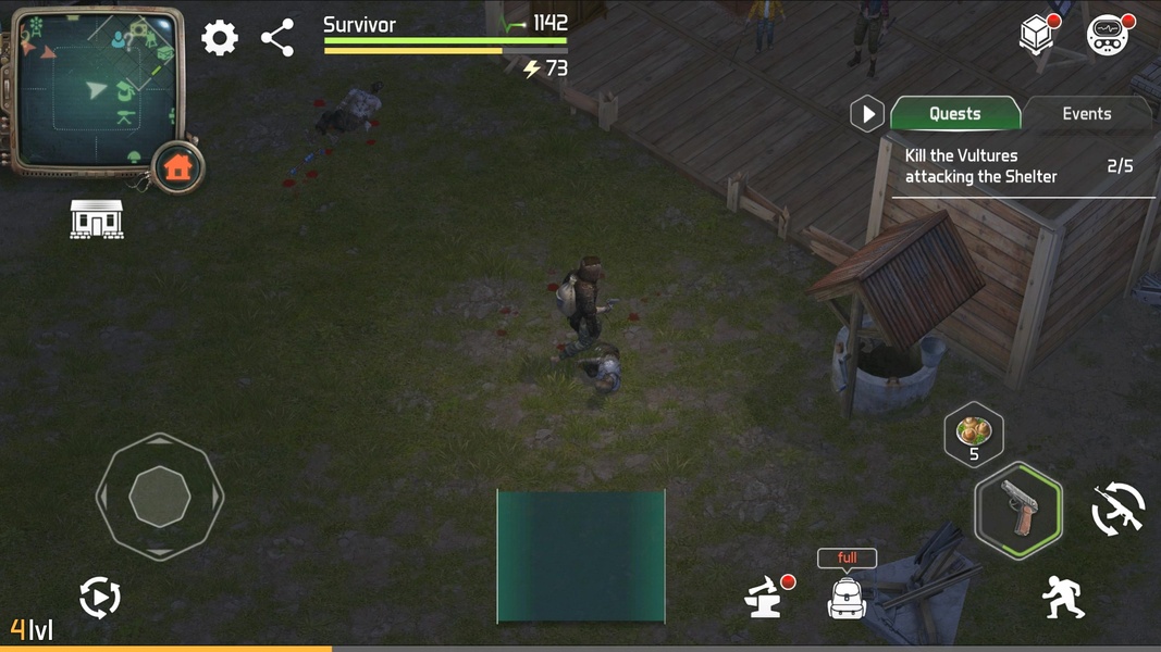 Dawn of Zombies: Survival after the Last War - Preview 6
