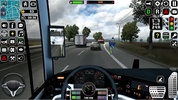 Bus Simulator - Bus Games 2022 screenshot 3