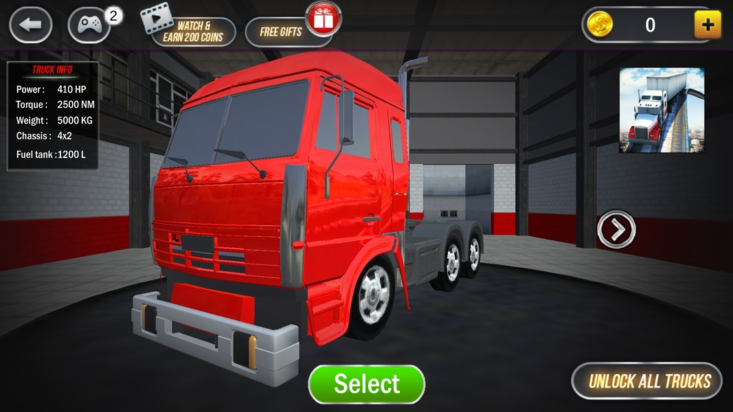 Highway Cargo Transport Simulator - Preview 10