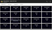 Mozambique - Apps and news screenshot 1