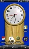 Pendulum Clock WallpaperV2 screenshot 8