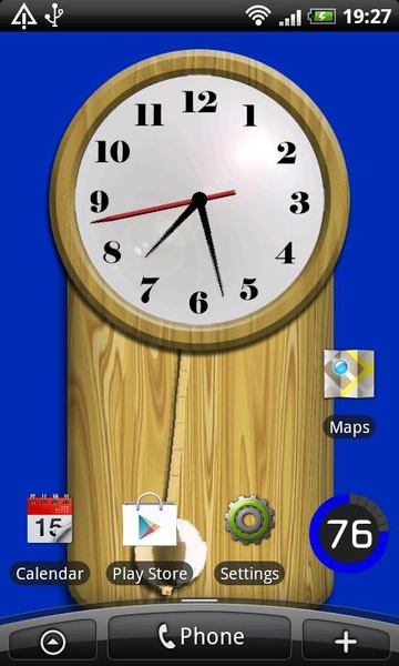 Pendulum Clock WallpaperV2 - Preview 8
