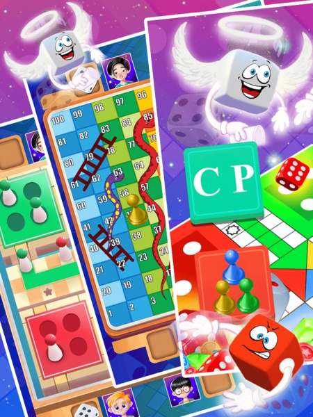 Ludo Classic : Dice Games - Preview 5