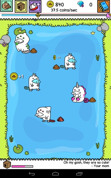 Platypus Evolution - Preview 3