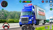 American Truck Simulator USA screenshot 3