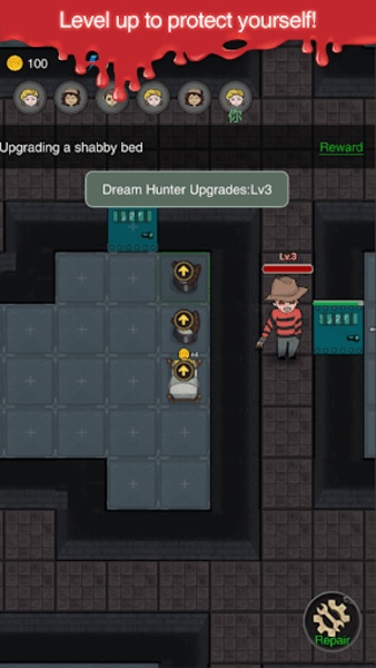 Nightmares Dorm - Preview 3