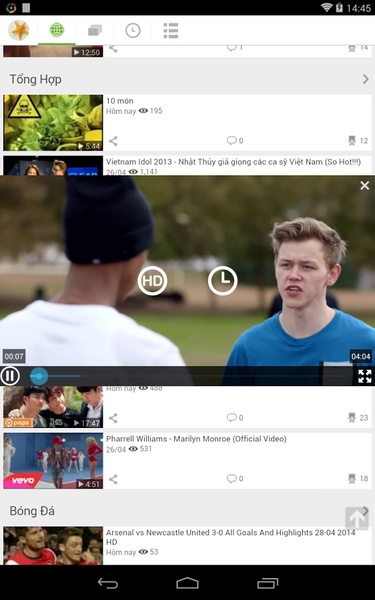 Ola Player - Preview 2