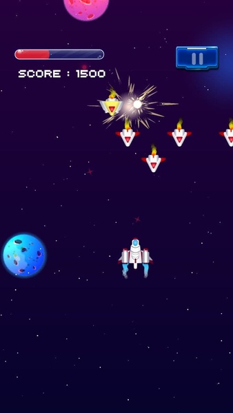 Galaxy Shooter : Alien Attack - Preview 8