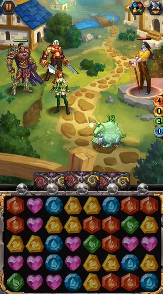 Heroes of Battle Cards - Preview 8