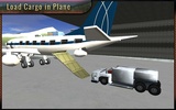 Airport Plane Ground Staff 3D screenshot 11