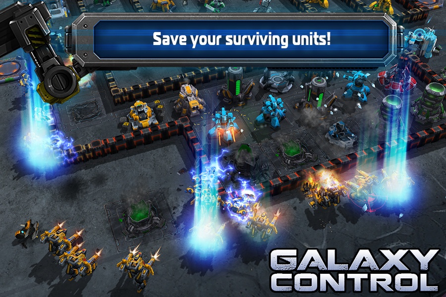 Galaxy Control - Preview 19