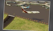 Jumbo Jet Parking 3D screenshot 2