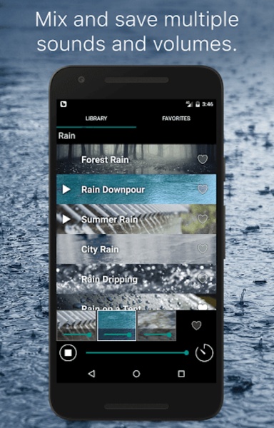 Rain, Rain - Preview 4
