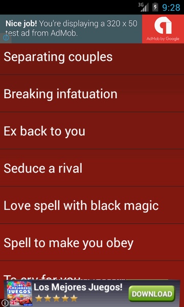 Black magic spells - Preview 2