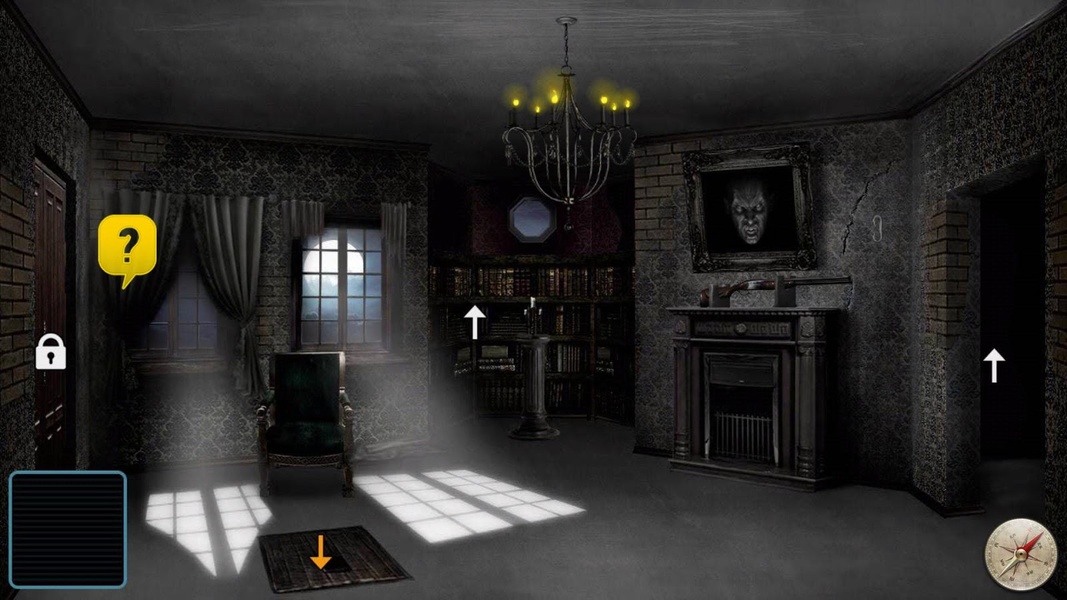 Escape Ghost Villa - Preview 4