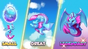 Dragon Wonderland - Merge Idle screenshot 2