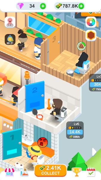 Idle Toilet Tycoon - Preview 10