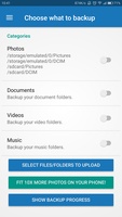 100GB Free Cloud Storage Degoo for Android 5