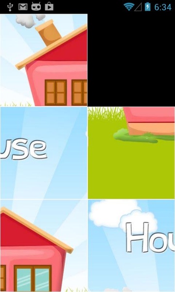 Kids Slide Puzzle Lite - Preview 1