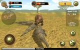 Wild Crocodile Simulator 3D screenshot 4