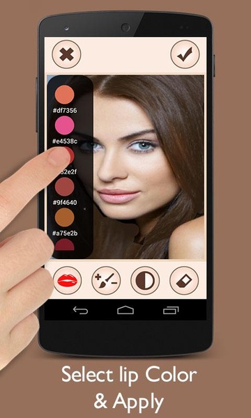 Face Make-Up Artist - Preview 4